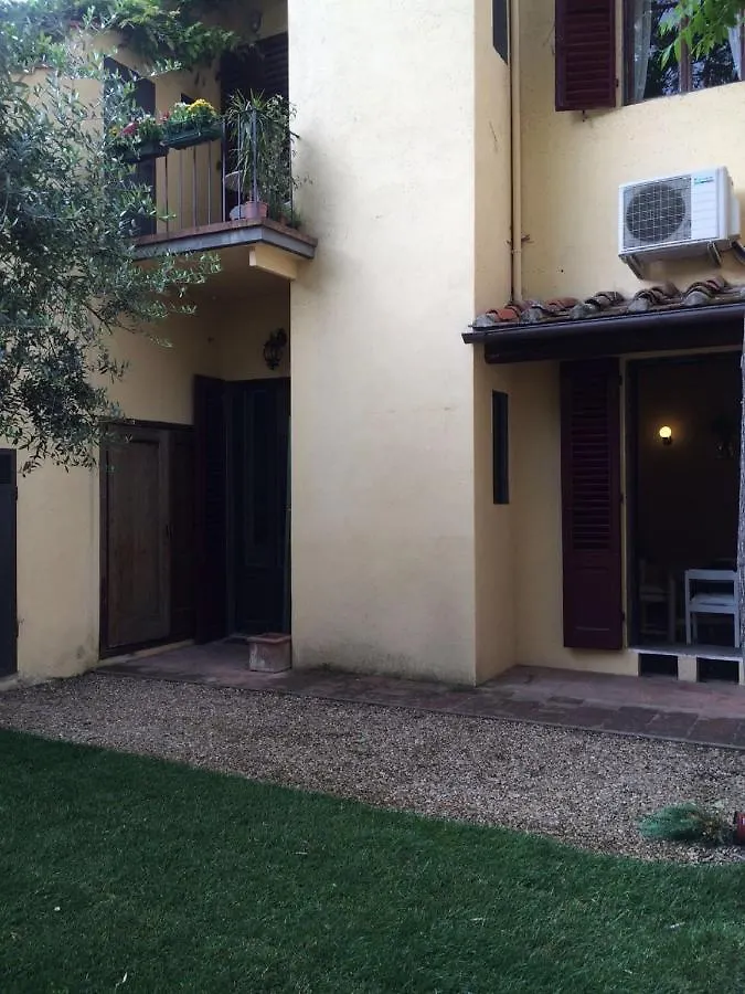 Scorza Di Limone Apartment Florence