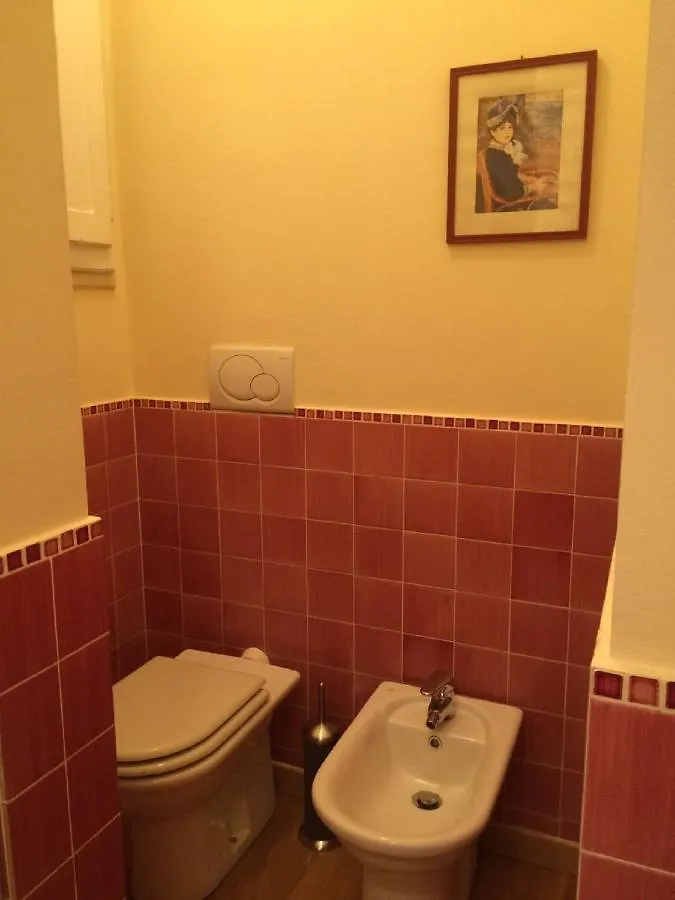 Scorza Di Limone Apartment Florence 0*,  Italy