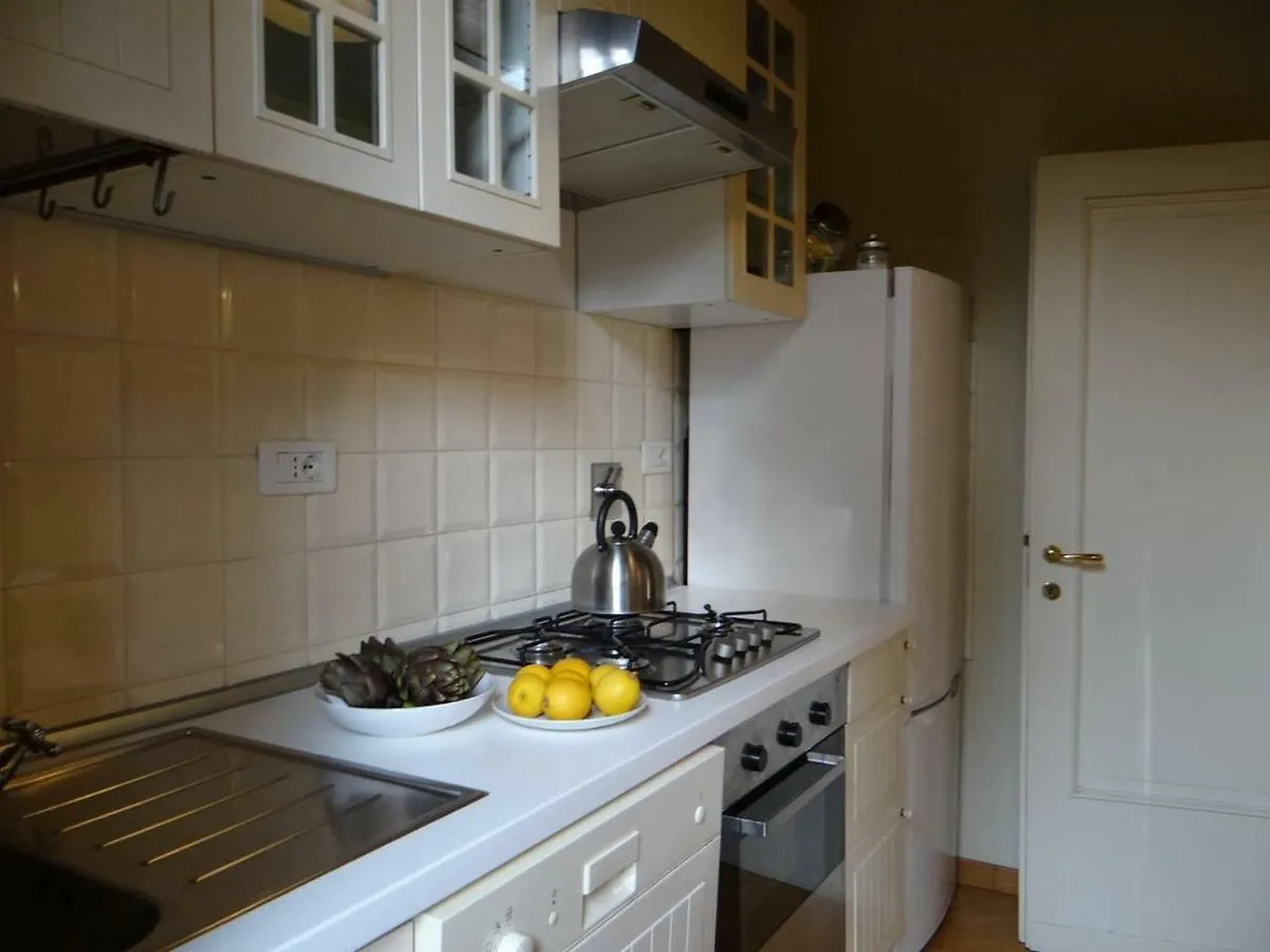 Scorza Di Limone Apartment Florence 0*,