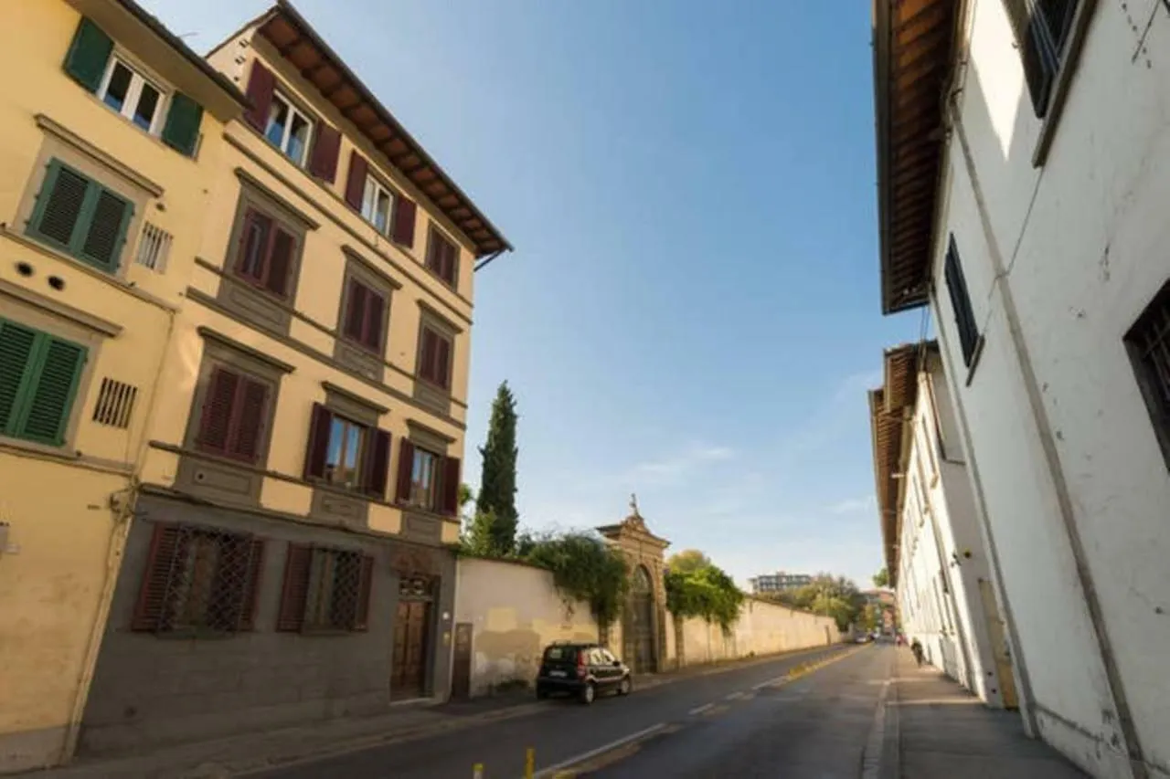 Scorza Di Limone Apartment Florence