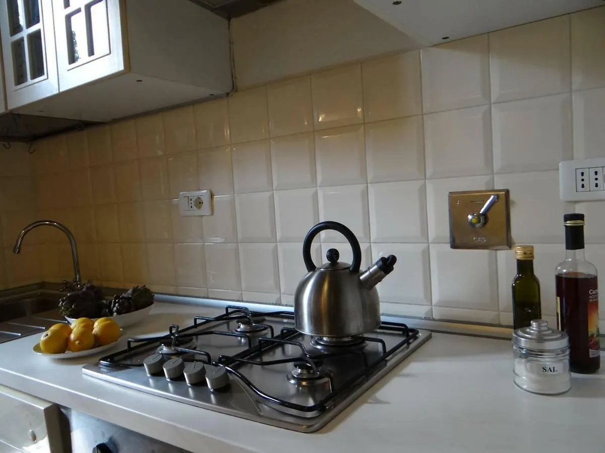 Scorza Di Limone Apartment Florence Italy